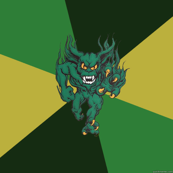    Green Terror