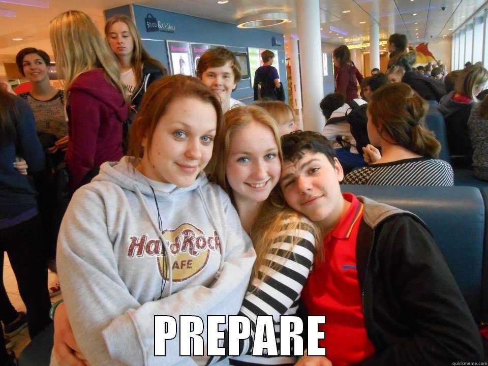  PREPARE Misc