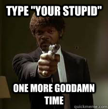 type 