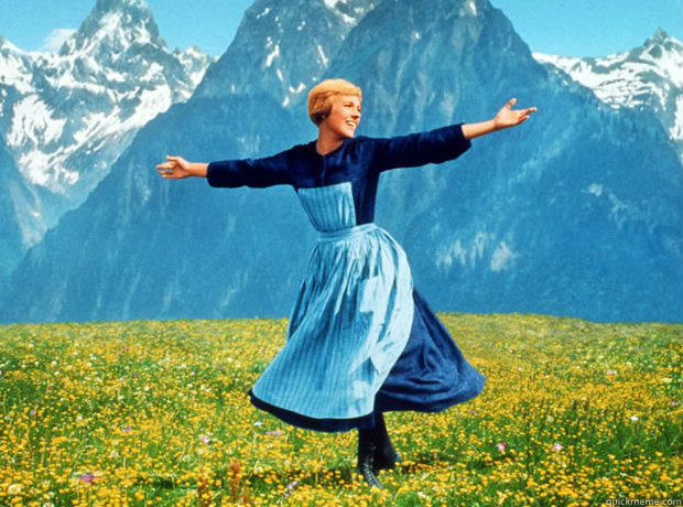    Sound of Music- Election