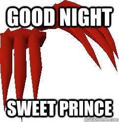 Good night Sweet prince - Good night Sweet prince  Misc