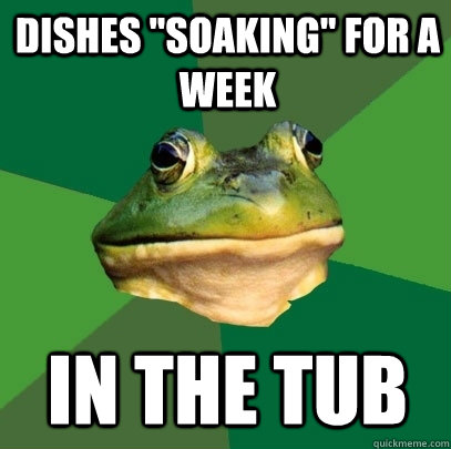 dishes 