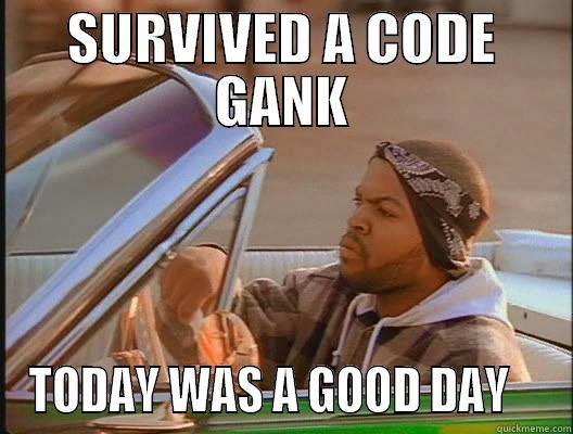 EVE Online - SURVIVED A CODE GANK TODAY WAS A GOOD DAY    today was a good day