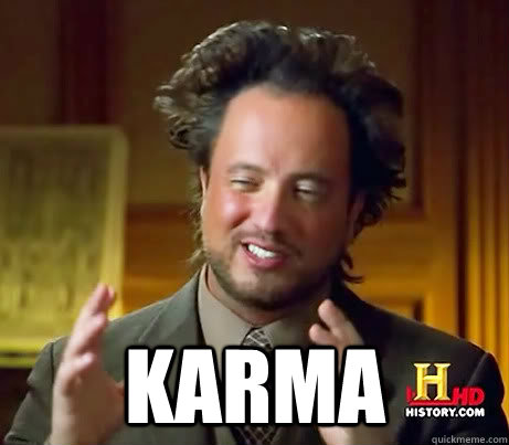 Karma - Karma  AncientJason