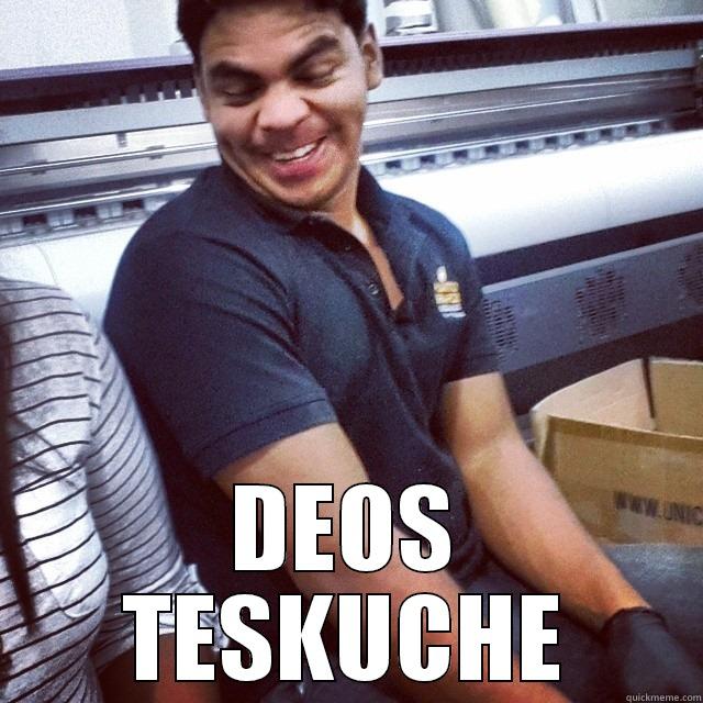  DEOS TESKUCHE Misc