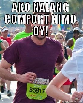 AKO NALANG COMFORT NIMO OY!  Ridiculously photogenic guy