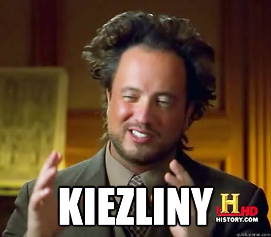  Kiezliny  Ancient Aliens