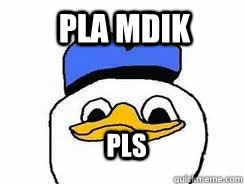 Pla mdik Pls  