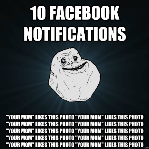 10 facebook notifications 