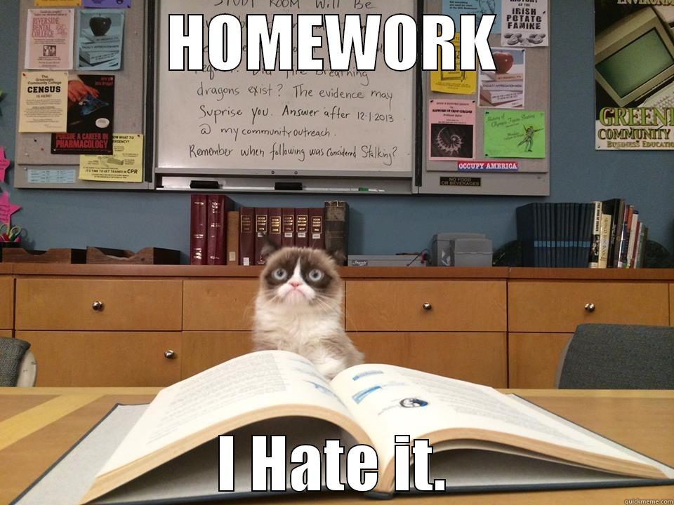 hey yo - HOMEWORK I HATE IT. Misc