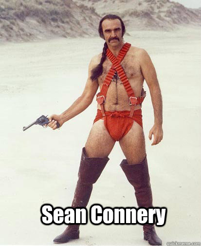 Sean Connery - Sean Connery  Misc