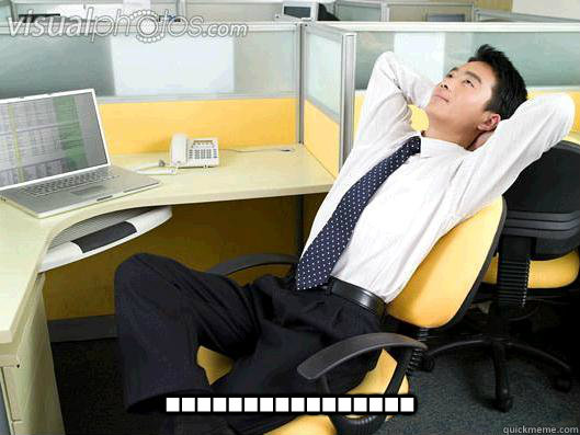 ................  Office Thoughts