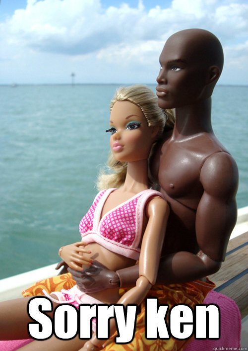  Sorry ken -  Sorry ken  sorry ken