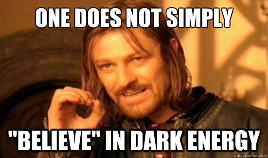 One Does Not Simply 