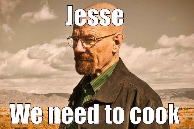 Heisenberg Jesse.