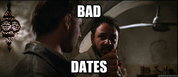 bad dates - bad dates  Misc