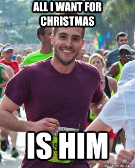 All I want for Christmas Is him  Ridiculously photogenic guy