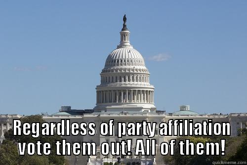 THESE ARE THE BIGGEST BUNCH OF LYING, SELF CENTERED, COIN OPERATED, DUNNING KRUGER EFFECTED ASSHOLES IN AMERICA REGARDLESS OF PARTY AFFILIATION VOTE THEM OUT! ALL OF THEM! Scumbag Congress