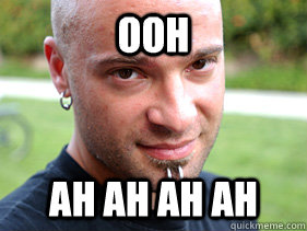 Ooh Ah Ah Ah Ah  David Draiman