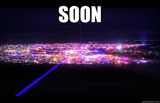 soon   Soon