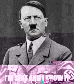  I'm sexy and I know it  