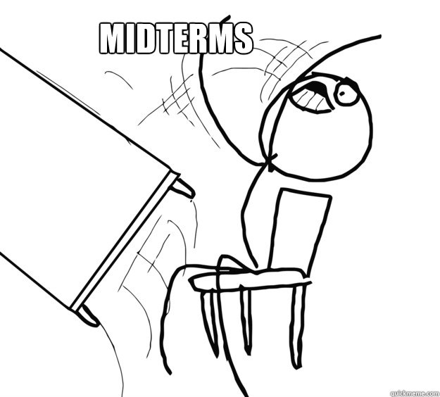 MidtERMS  Midterms