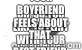 Oh, so you like to flirt with your best friend.  Tell me again how your boyfriend feels about that. - Oh, so you like to flirt with your best friend.  Tell me again how your boyfriend feels about that.  Misc