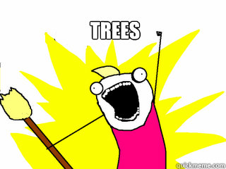 TREES   All The Things