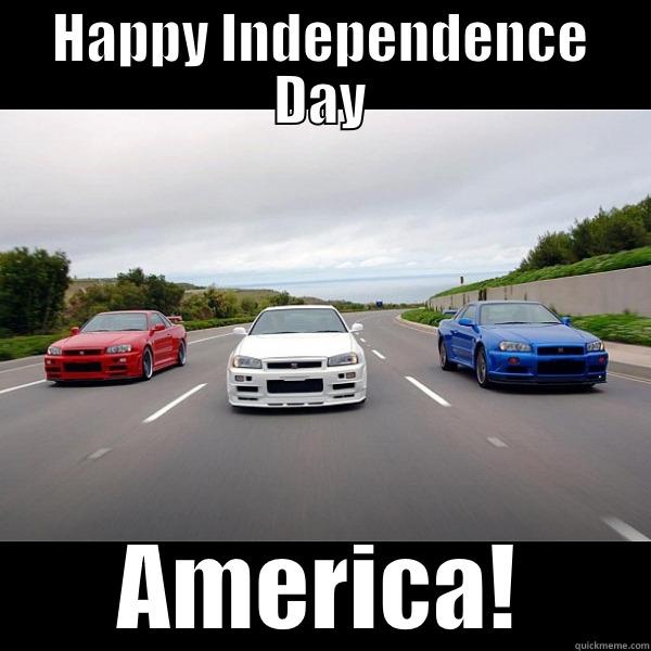 HAPPY INDEPENDENCE DAY AMERICA! Misc