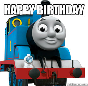 Happy Birthday  caleb

!!! - Happy Birthday  caleb

!!!  Thomas the Train Engine