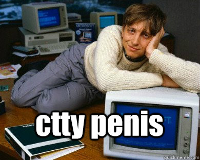  ctty penis  Dreamy Bill Gates in Bed