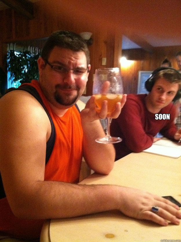 Soon
  Soon