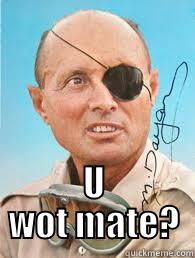  U WOT MATE? Misc
