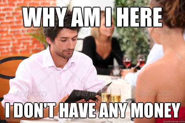 Why am I here I don't have any money - Why am I here I don't have any money  Misc