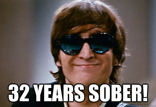  32 years sober! -  32 years sober!  Misc