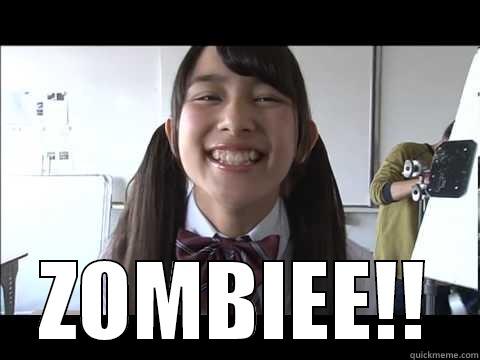  ZOMBIEE!! Misc