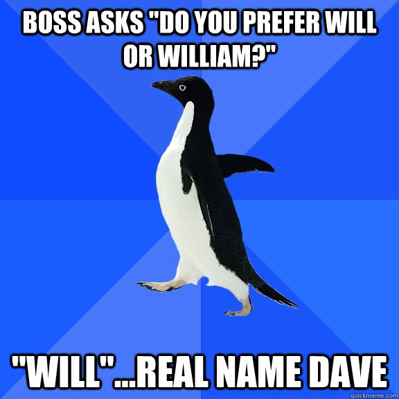 boss asks 