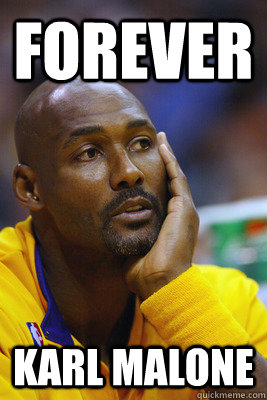 forever karl malone - forever karl malone  Forever Karl Malone