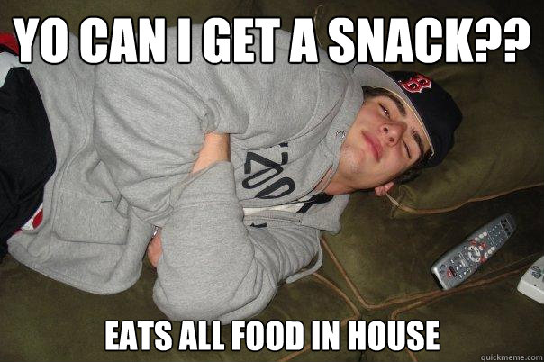 YO can i get a snack?? Eats all food in house - YO can i get a snack?? Eats all food in house  Misc