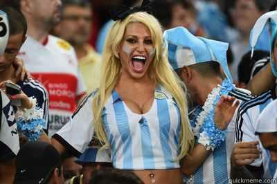 very very hot argentina woman -   Misc