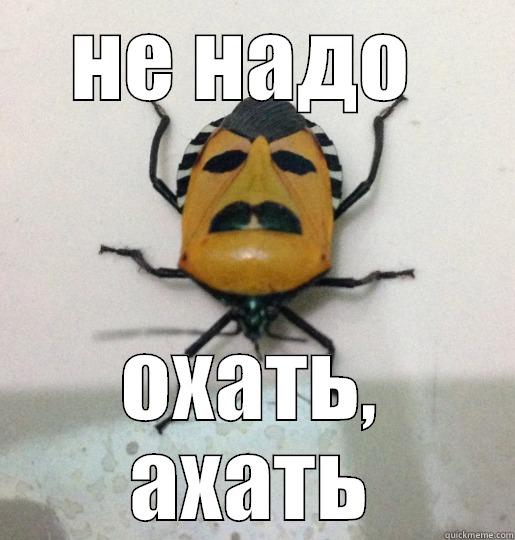НЕ НАДО  ОХАТЬ, АХАТЬ Misc
