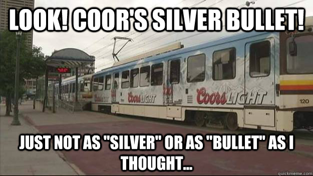 look! coor's silver bullet! just not as 