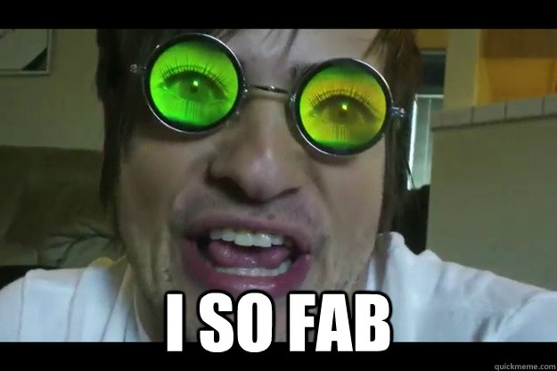  I SO FAb  Smosh