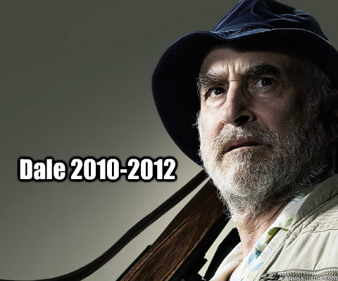 Dale 2010-2012  