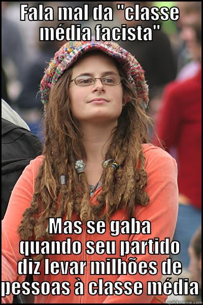 FALA MAL DA 