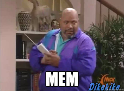  mem -  mem  fesh pince of blair