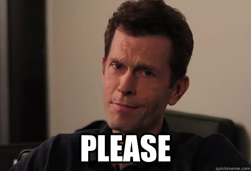  please  Conroy Please