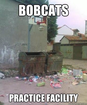 Bobcats Practice Facility - Bobcats Practice Facility  Bobcats