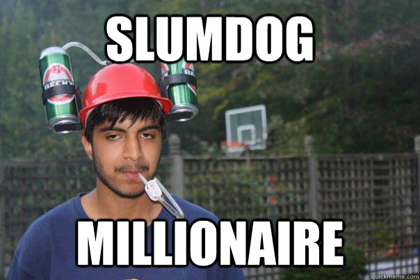 Slumdog millionaire - Slumdog millionaire  Misc