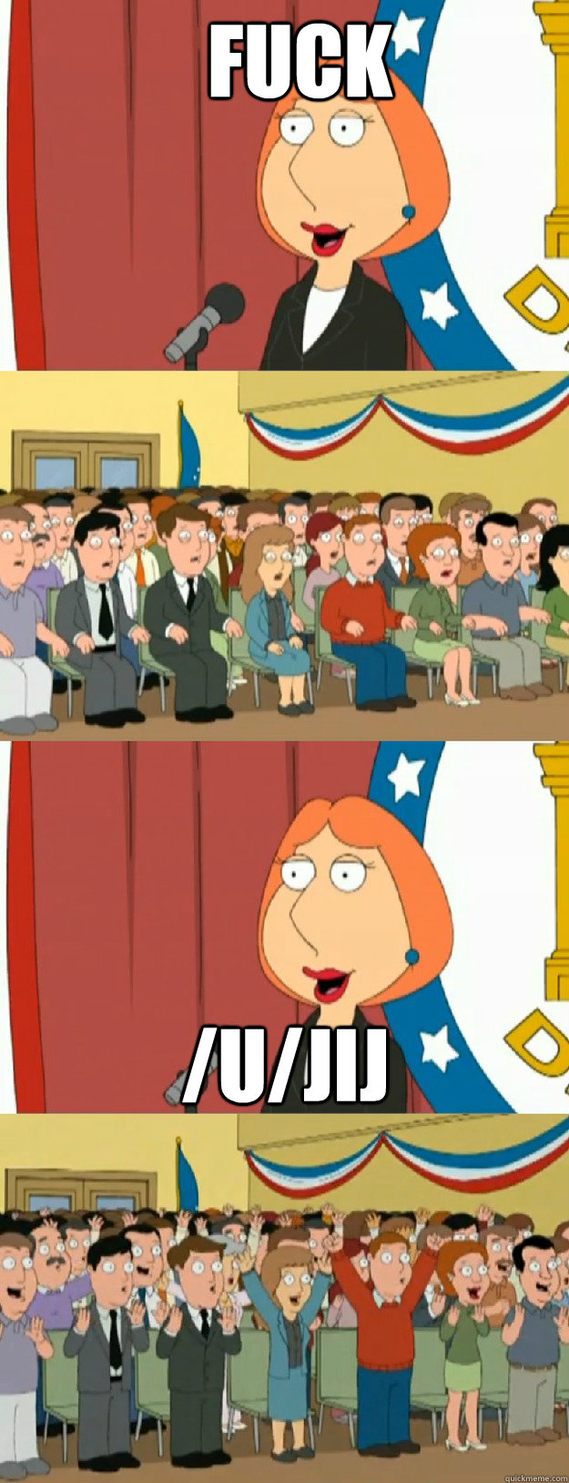 Fuck /u/jij - Fuck /u/jij  Lois Griffin